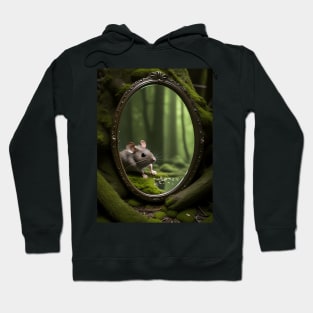Reflections of the Fairy Realm Hoodie